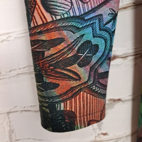 Desigual Tenfort Ponte  Bohemian Dress Womens‎ - Picture 2 of 10